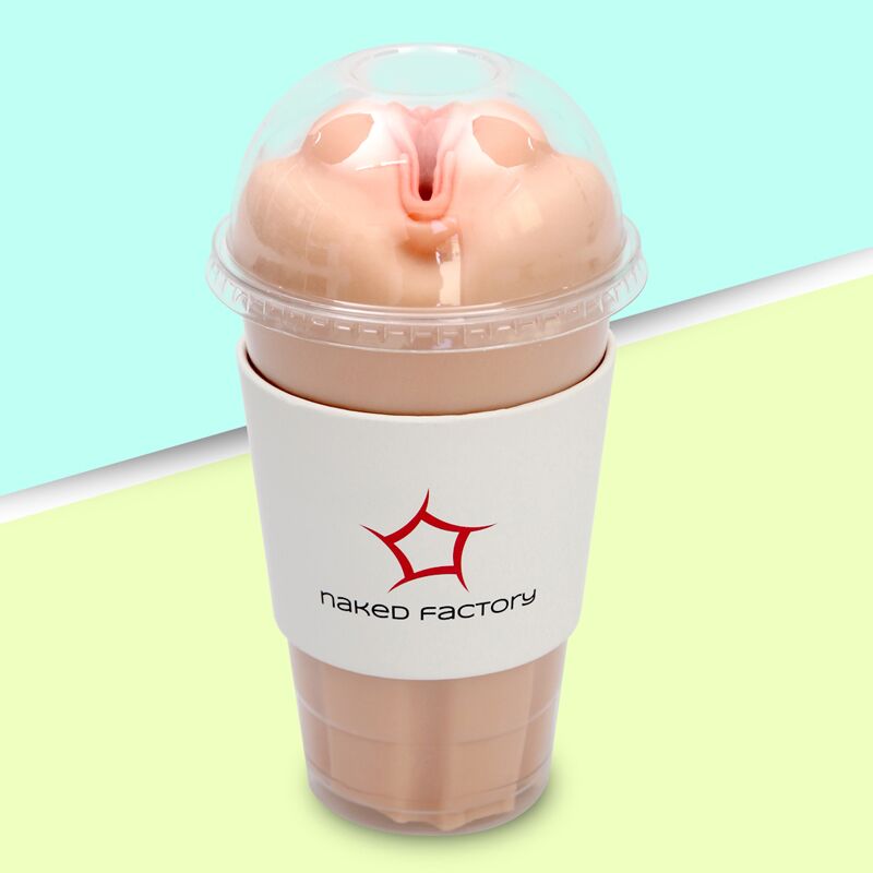 Мастурбатор-вагіна Naked Factory Cup Sleeve V