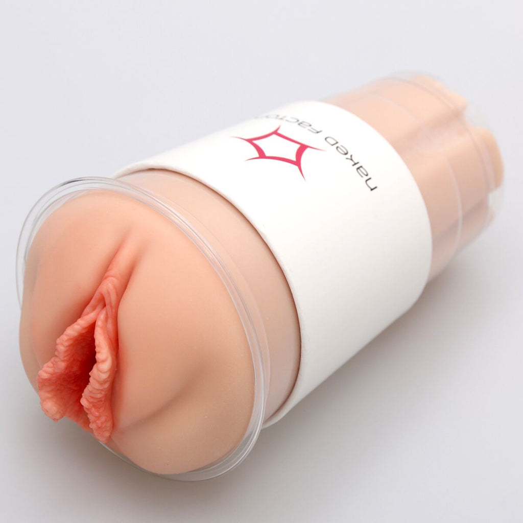 Мастурбатор-вагіна Naked Factory Cup Sleeve V
