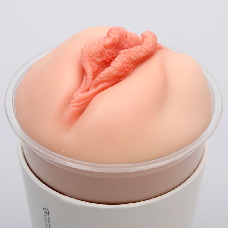 Мастурбатор-вагіна Naked Factory Cup Sleeve V