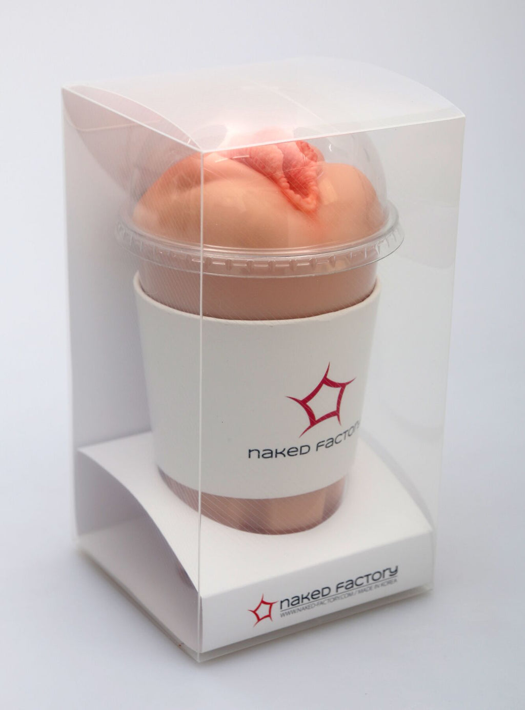 Мастурбатор-вагіна Naked Factory Cup Sleeve V