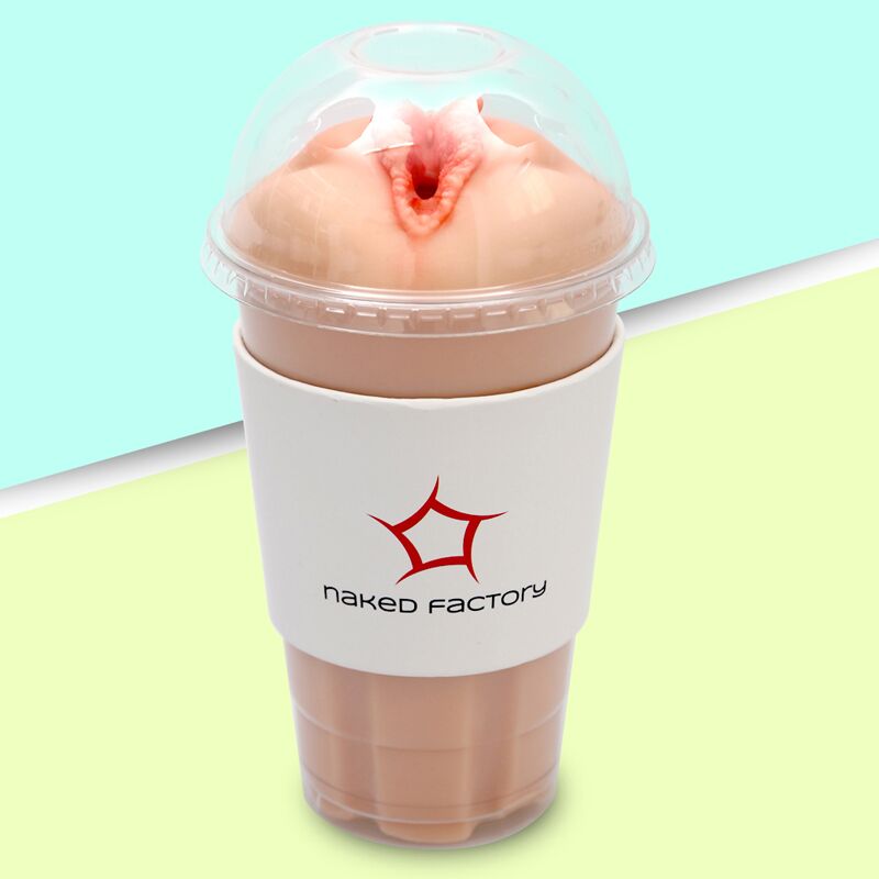 Мастурбатор-вагіна Naked Factory Cup Sleeve V