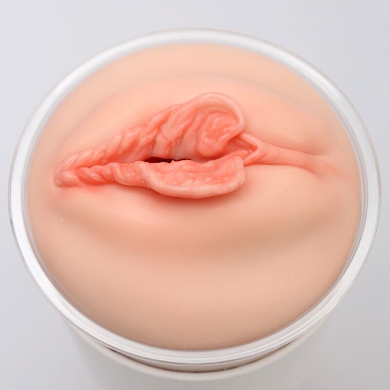 Мастурбатор-вагіна Naked Factory Cup Sleeve V