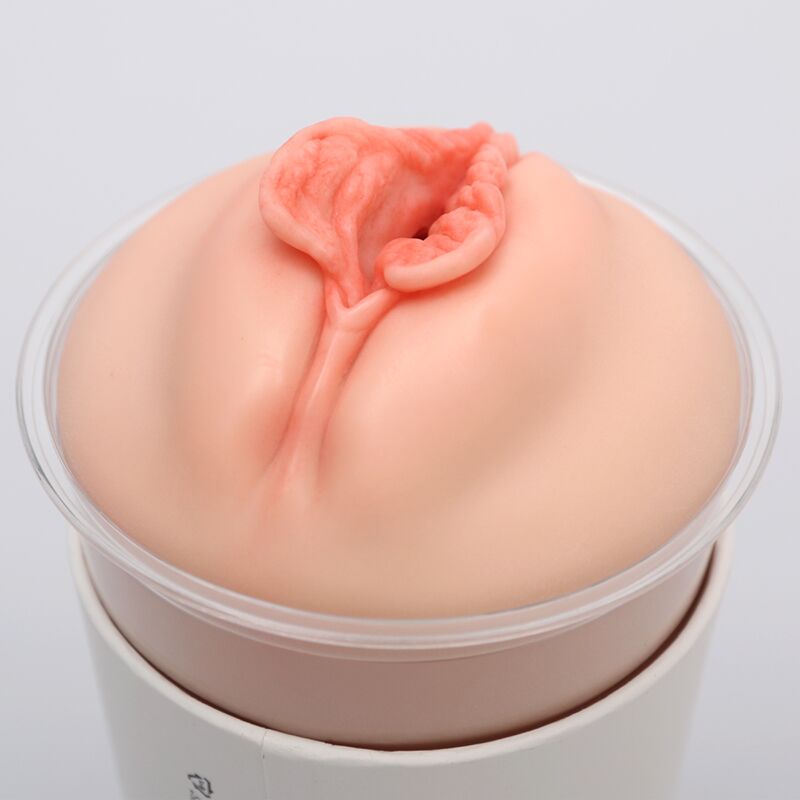 Мастурбатор-вагіна Naked Factory Cup Sleeve V