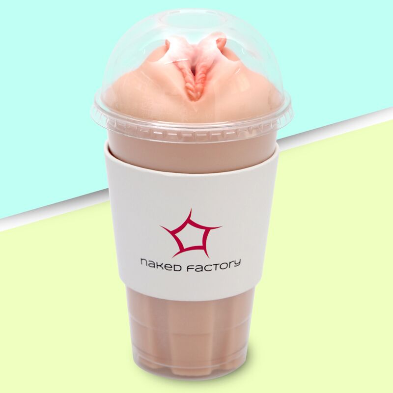 Мастурбатор-вагіна Naked Factory Cup Sleeve V