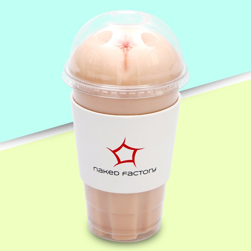 Мастурбатор-анус Naked Factory Cup Sleeve A