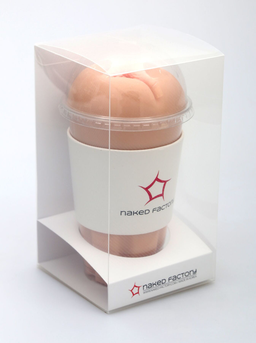 Мастурбатор-анус Naked Factory Cup Sleeve A