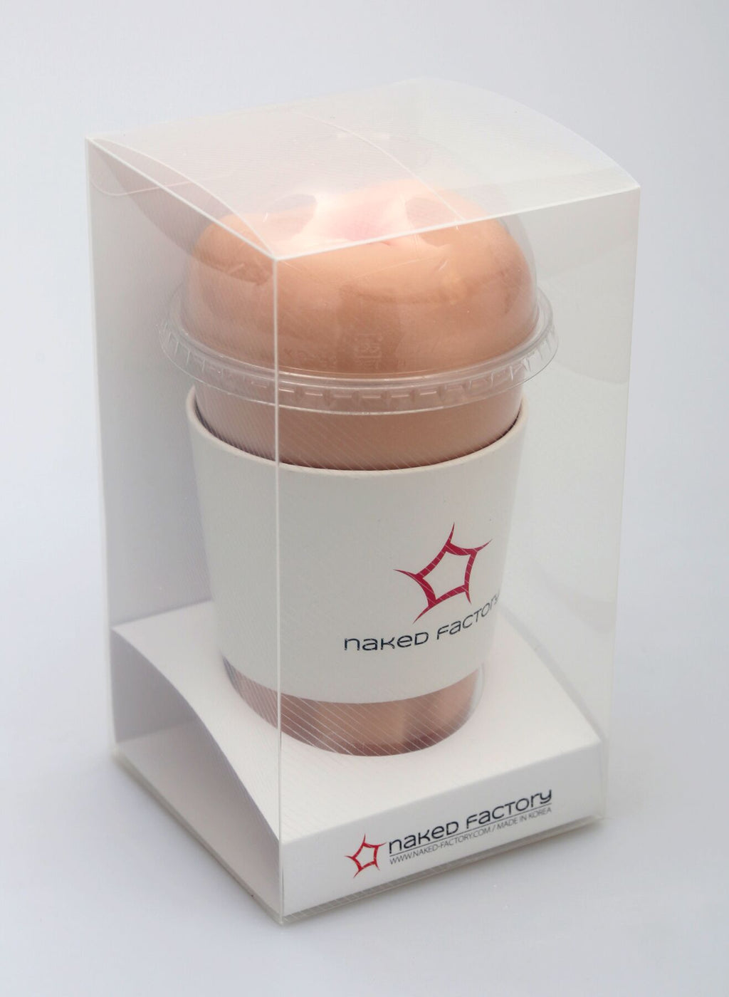 Мастурбатор-анус Naked Factory Cup Sleeve A