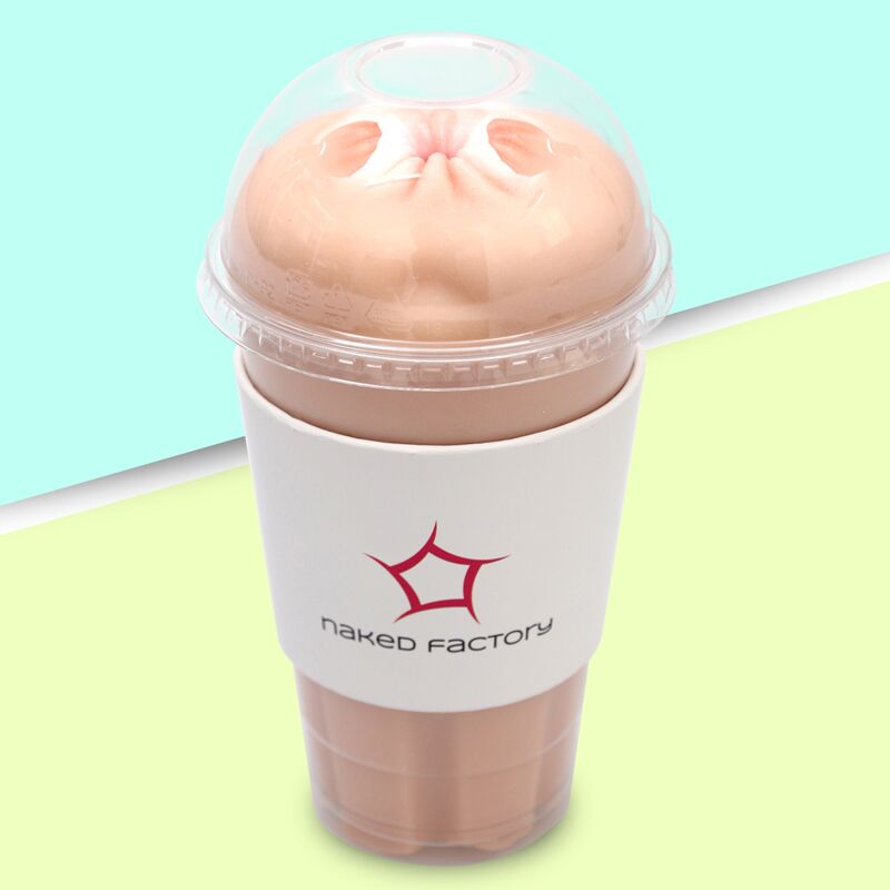 Мастурбатор-анус Naked Factory Cup Sleeve A