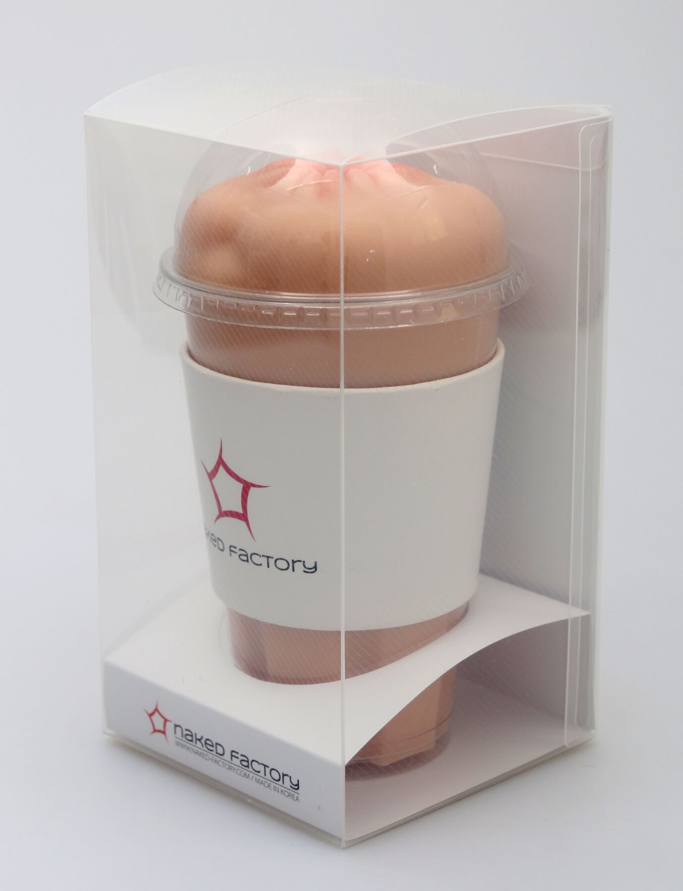 Мастурбатор-анус Naked Factory Cup Sleeve A
