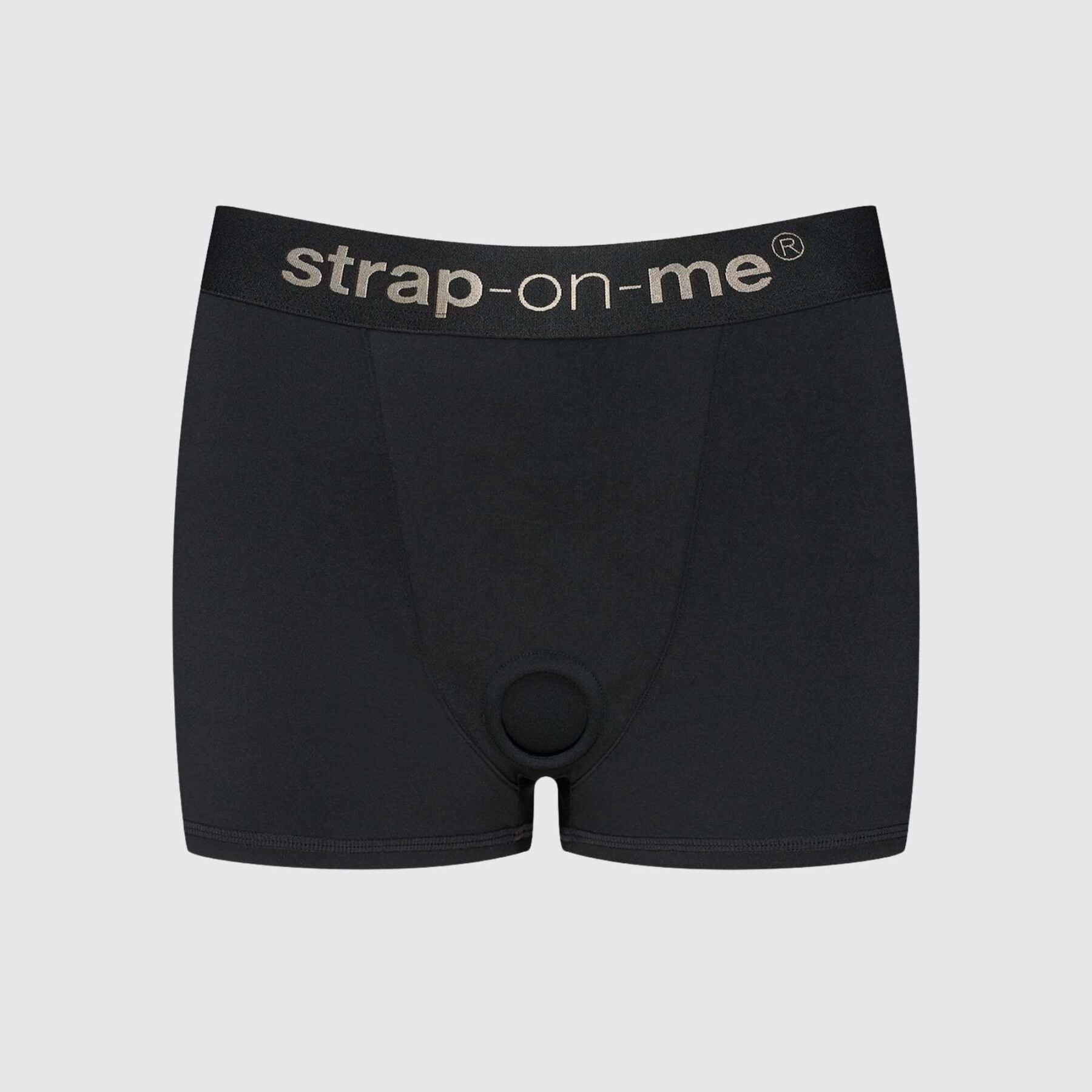 Шорти з фіксацією ділдо Strap-On-Me Harness Lingerie Allure