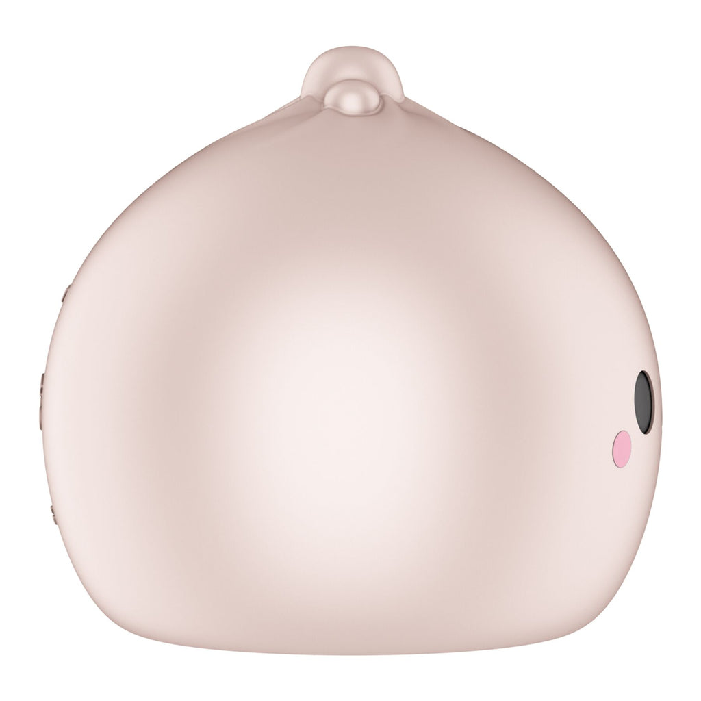 Вакуумний кліторальний стимулятор Satisfyer Mochi Beige
