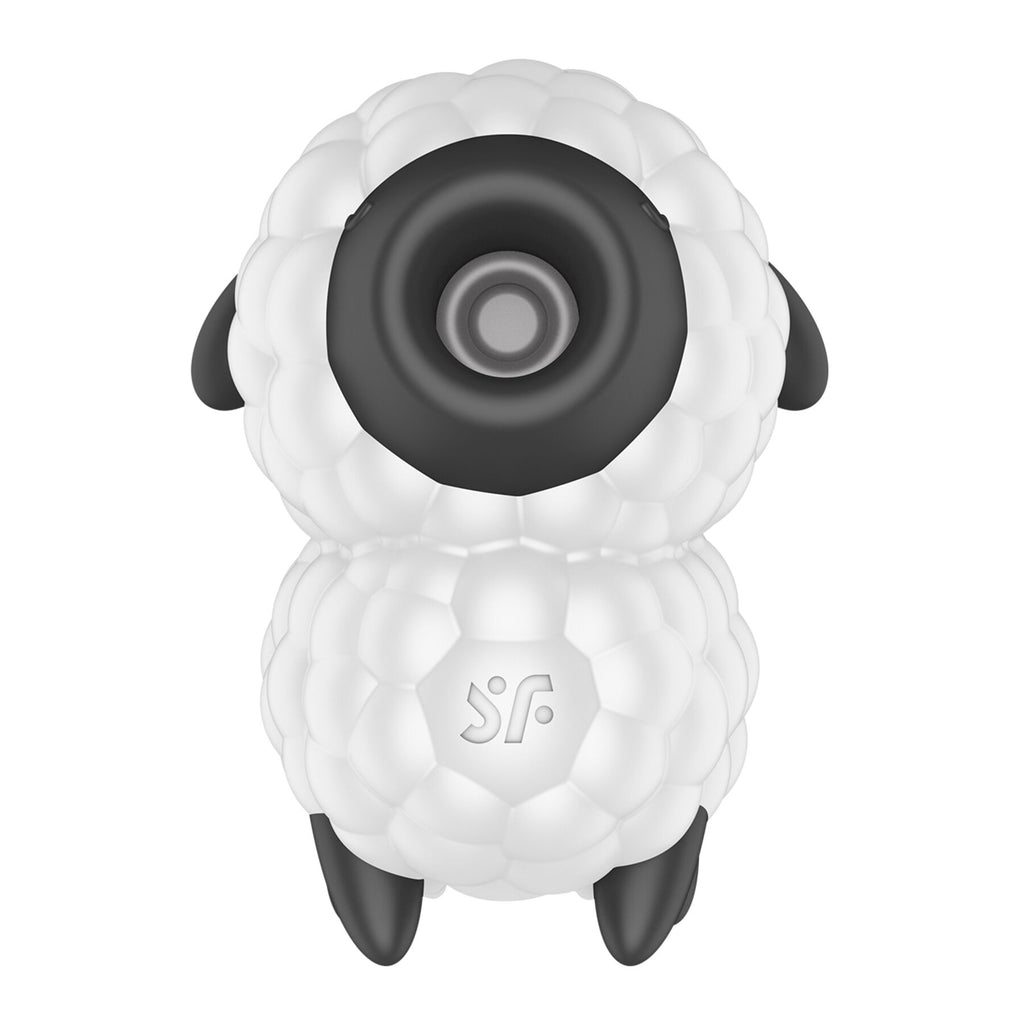 Вакуумний кліторальний стимулятор Satisfyer Dreamy Sheep