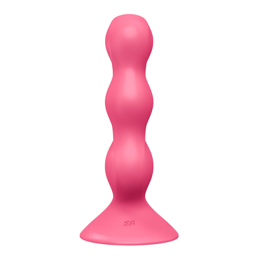 Анальний стимулятор-намистини Satisfyer Triple Ball-R