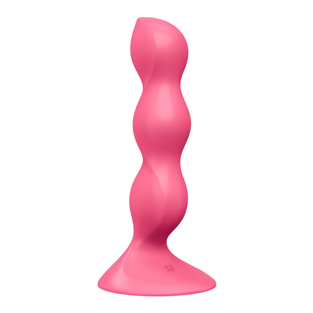 Анальний стимулятор-намистини Satisfyer Triple Ball-R
