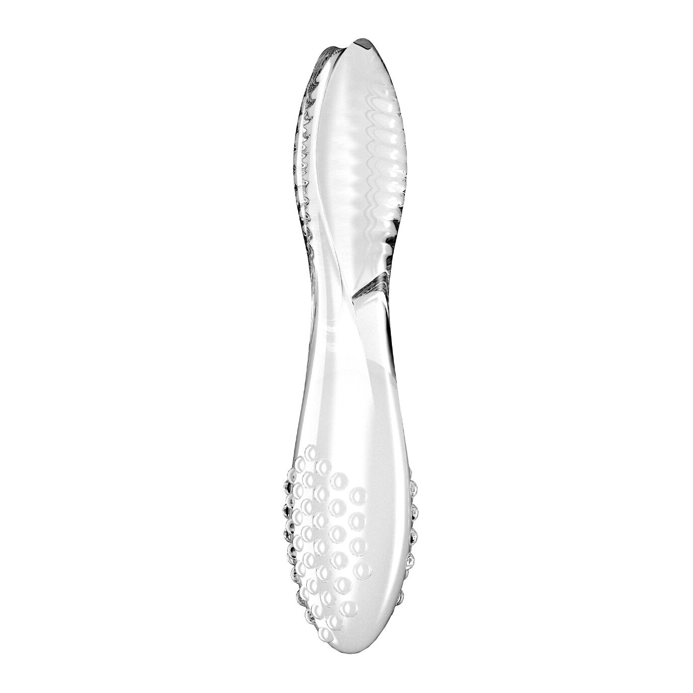 Двосторонній скляний дилдо Satisfyer Dazzling Crystal 2