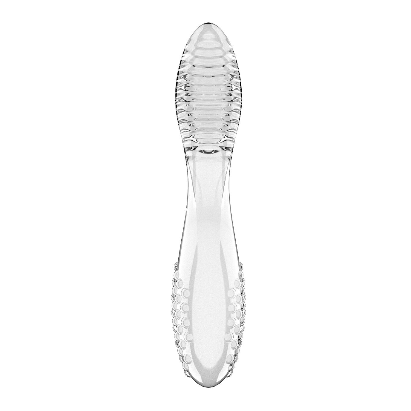 Двосторонній скляний дилдо Satisfyer Dazzling Crystal 2