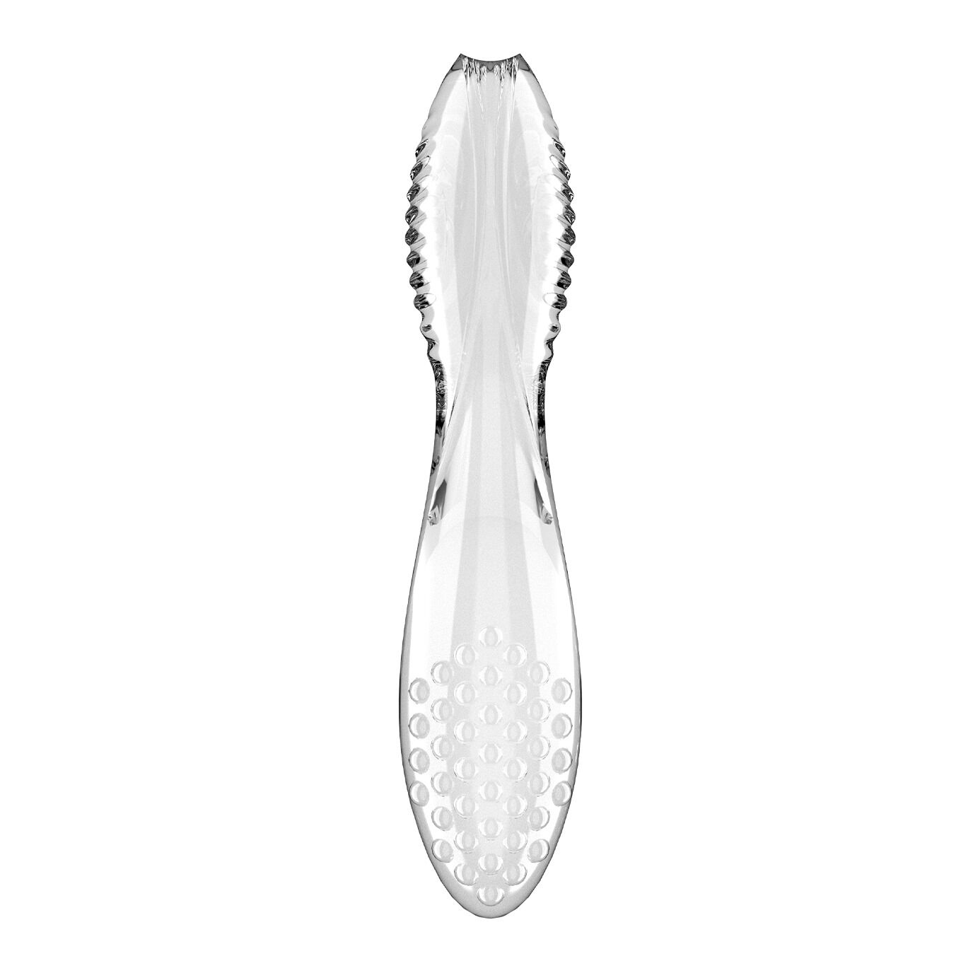 Двосторонній скляний дилдо Satisfyer Dazzling Crystal 2