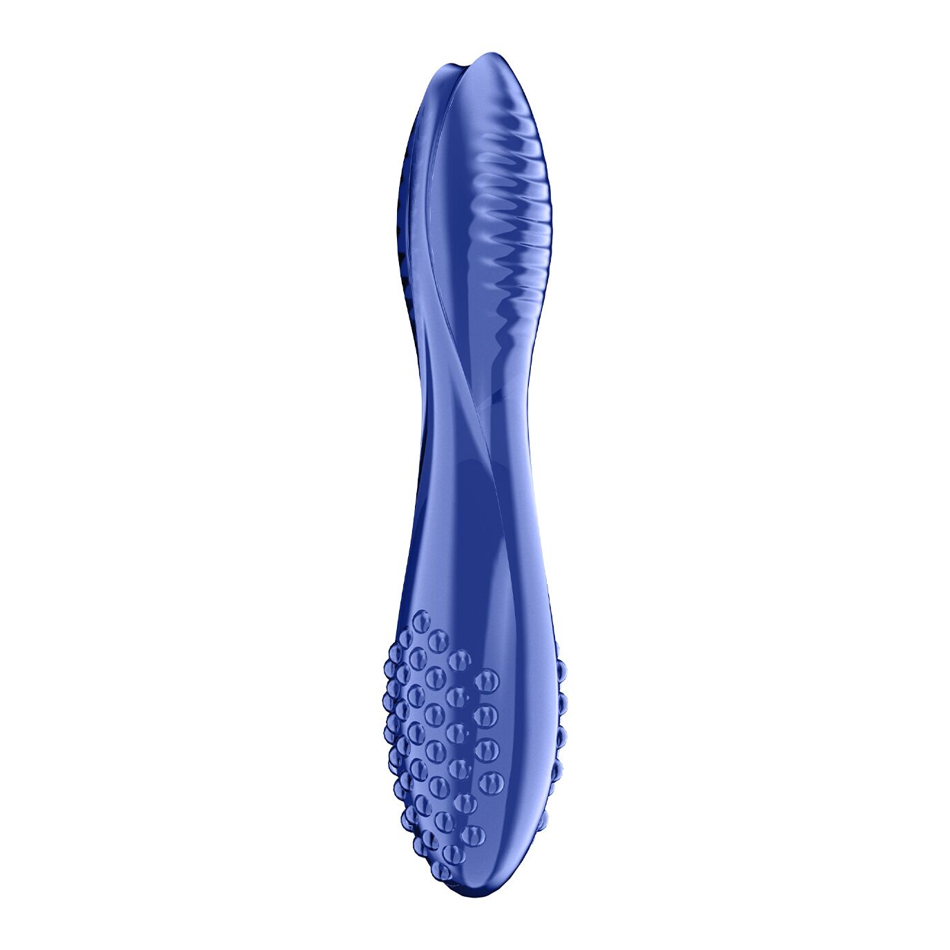 Двосторонній скляний дилдо Satisfyer Dazzling Crystal 2