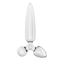Тристоронній скляний дилдо Satisfyer Triple Crystal 1