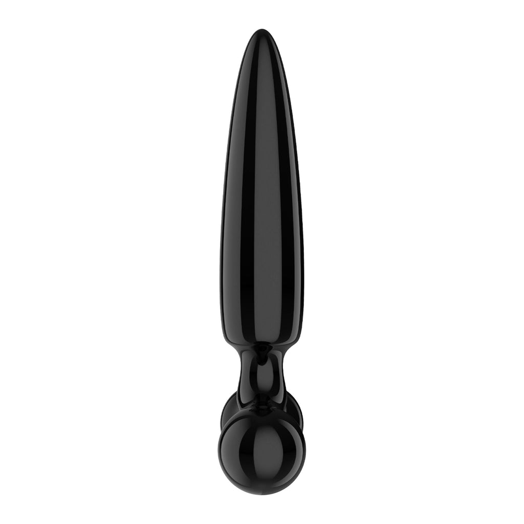 Тристоронній скляний дилдо Satisfyer Triple Crystal 1