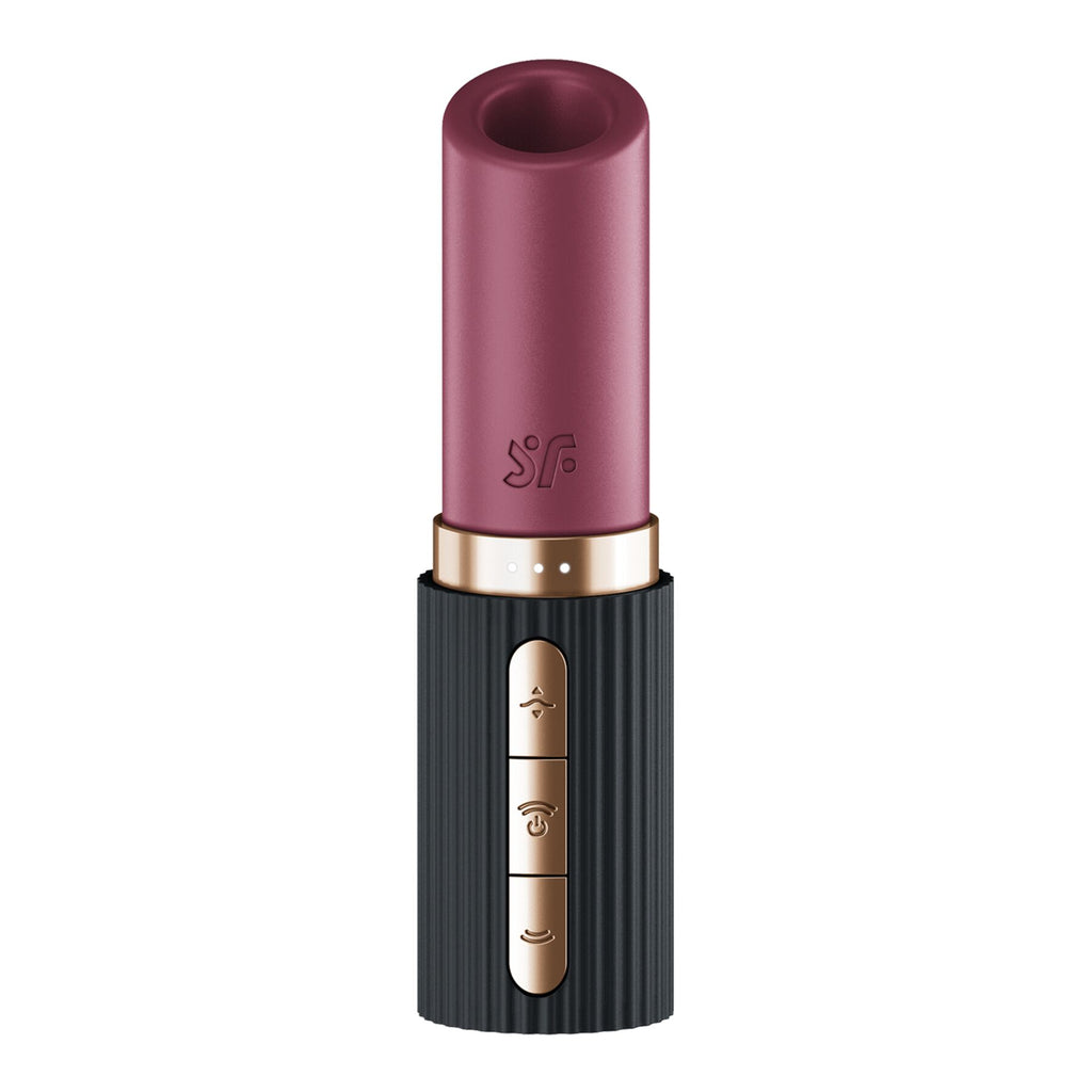 Вакуумний стимулятор Satisfyer Deep Kiss