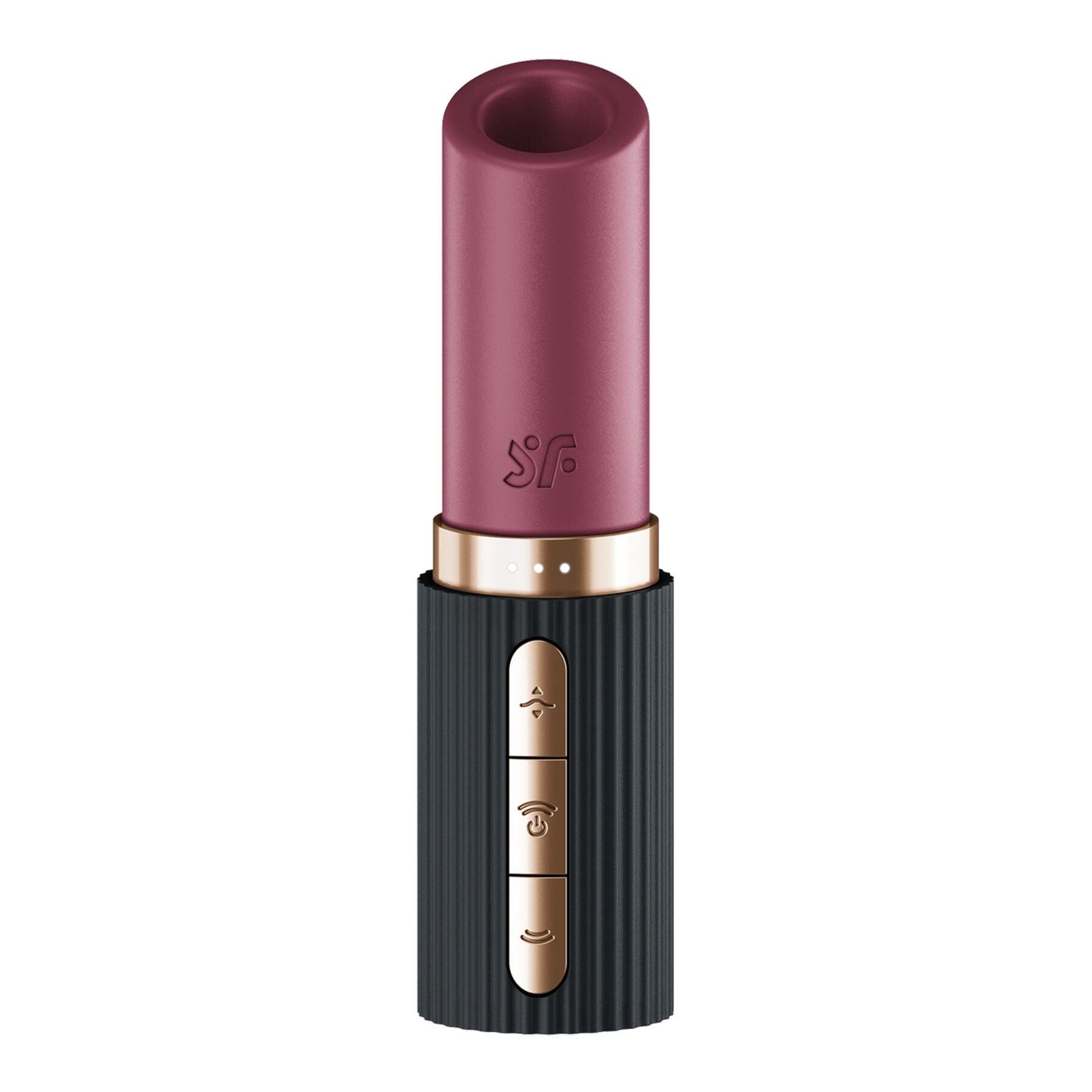 Вакуумний стимулятор Satisfyer Deep Kiss