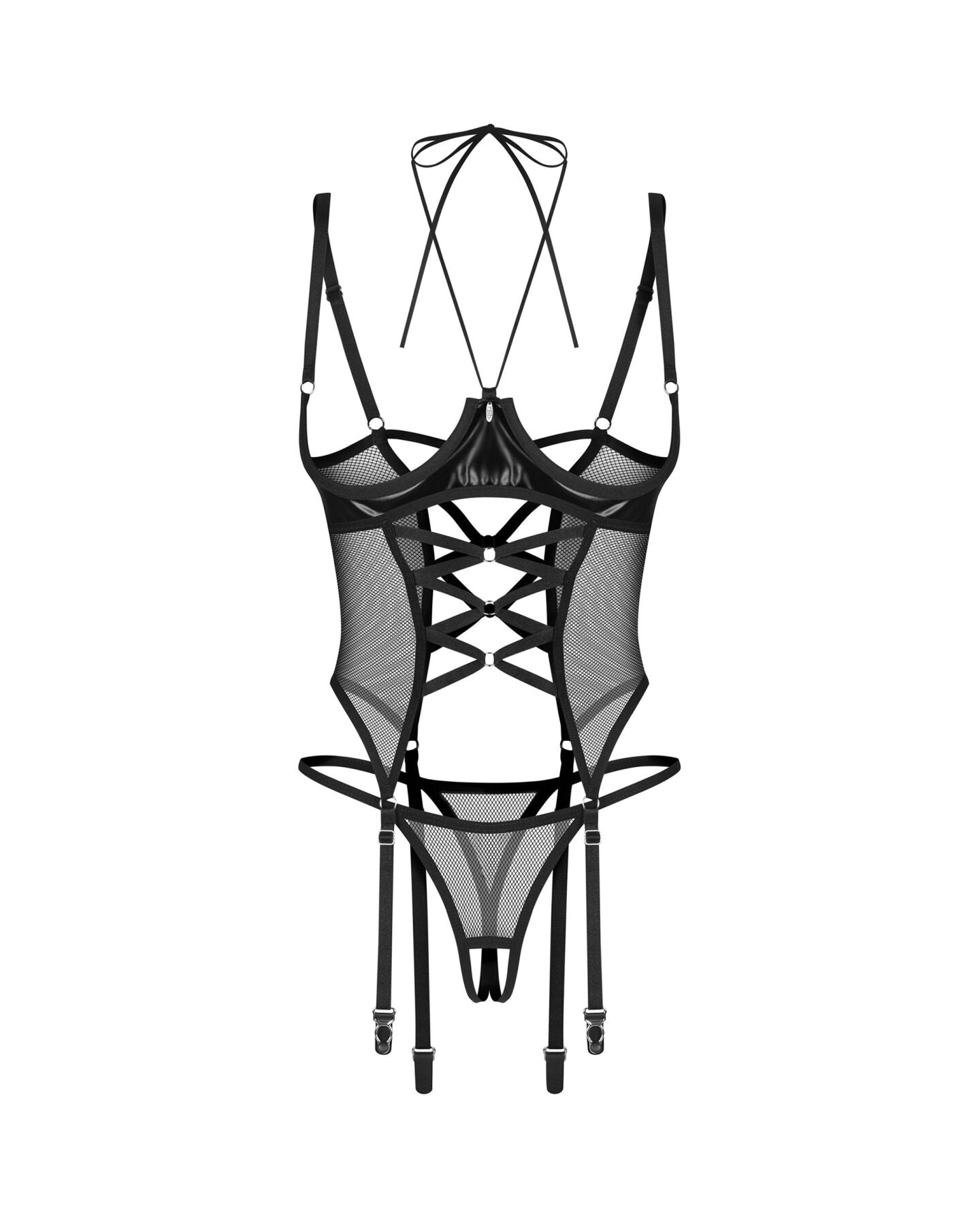 Корсет Obsessive Dominna