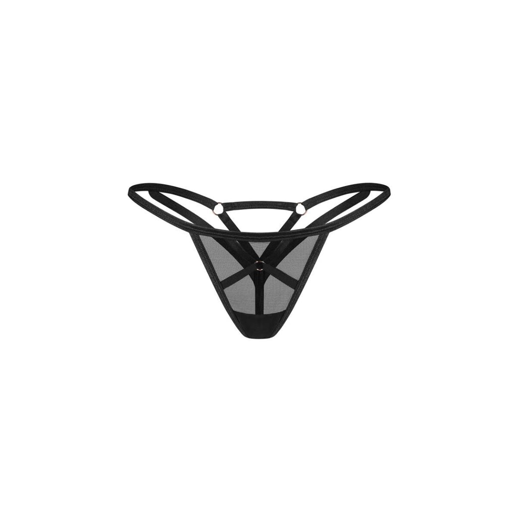 Трусики Obsessive Euridia thong