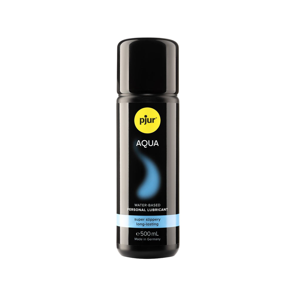 Лубрикант на водній основі Pjur Aqua