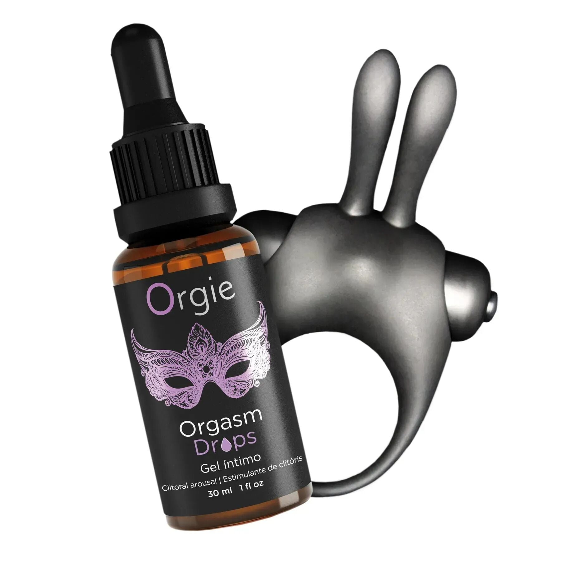 Набір Orgie Orgasmic Bunny: збуджувальні