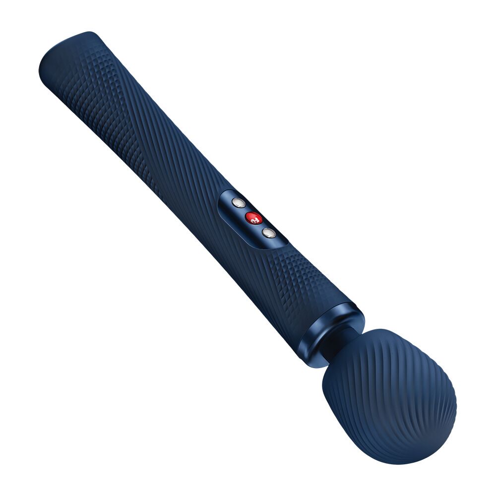Вібромасажер Fun Factory VIM Vibrating Wand Nightblue