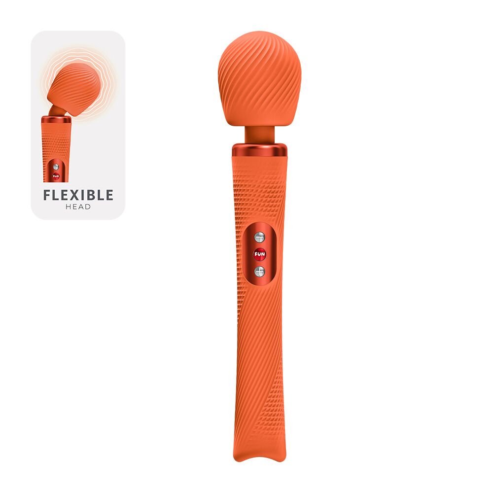 Вібромасажер Fun Factory VIM Vibrating Wand