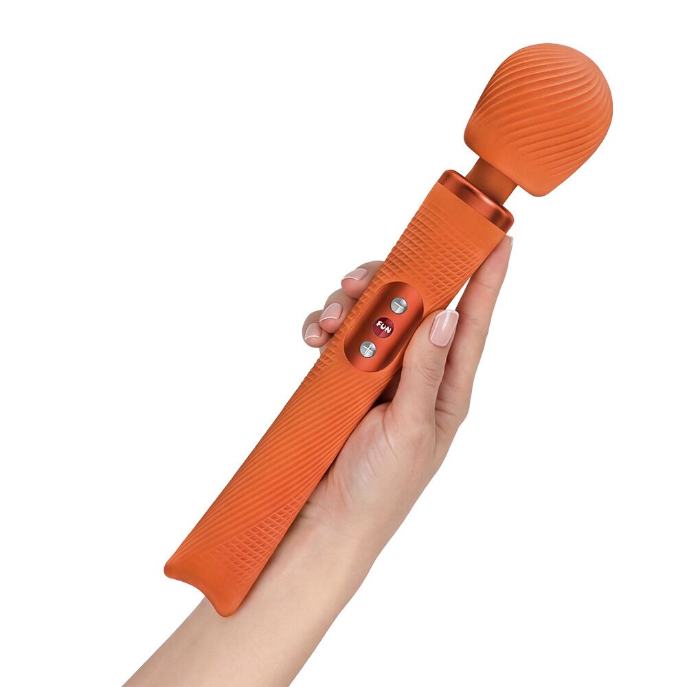 Вібромасажер Fun Factory VIM Vibrating Wand