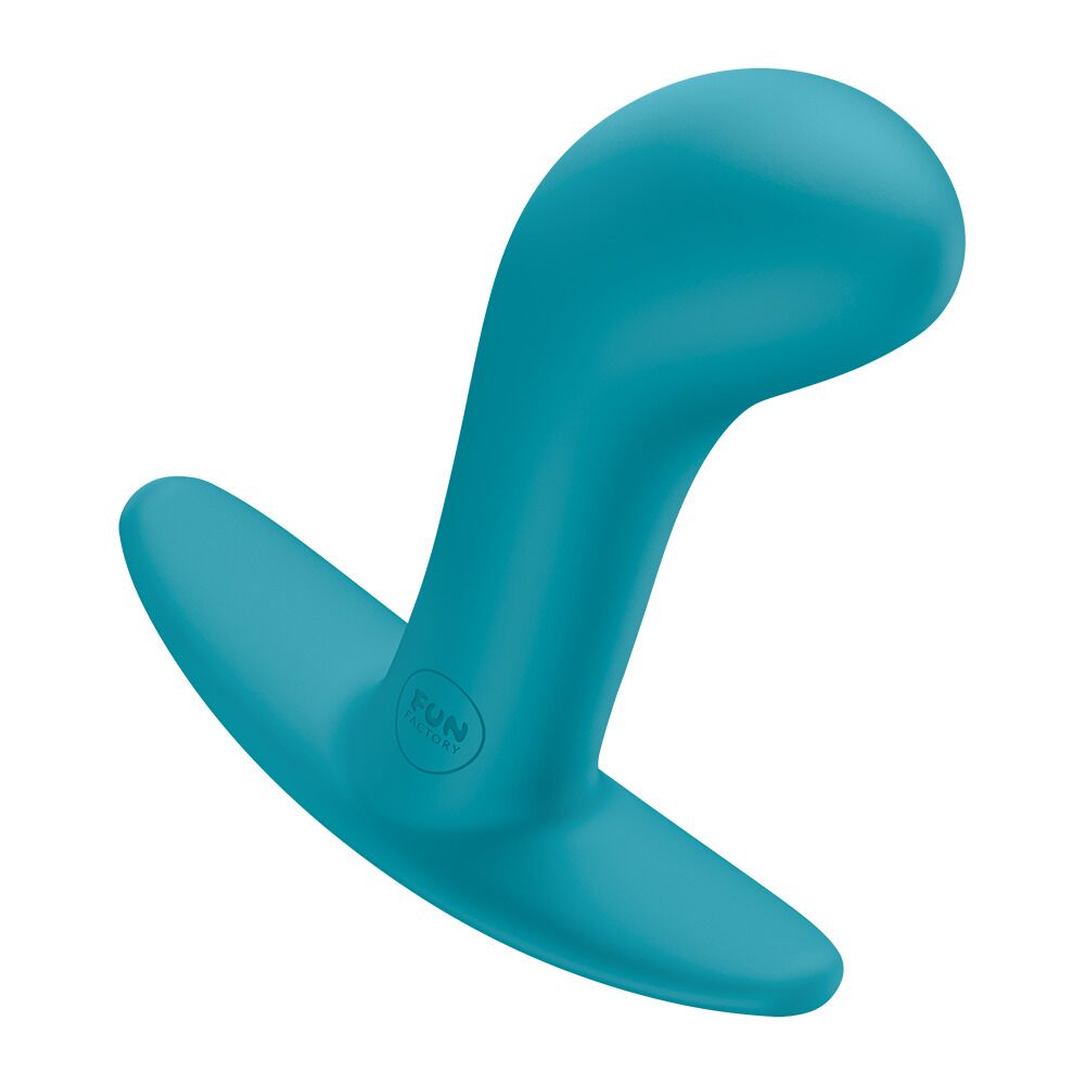 Анальна пробка Fun Factory BOOTIE Aquamarine