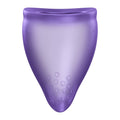 Менструальна чаша Fun Factory FUN CUP SIZE B Black Currant