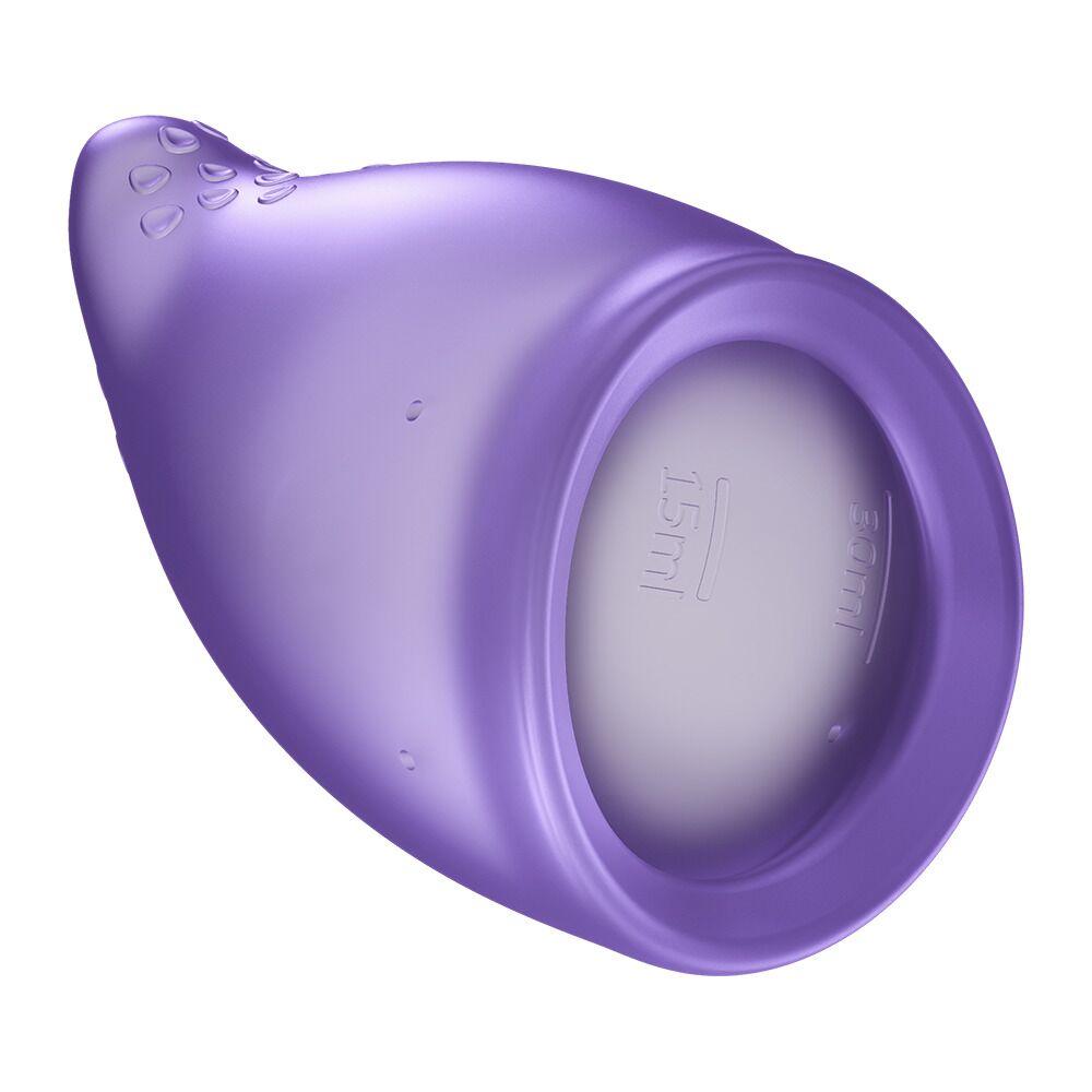 Менструальна чаша Fun Factory FUN CUP SIZE B Black Currant