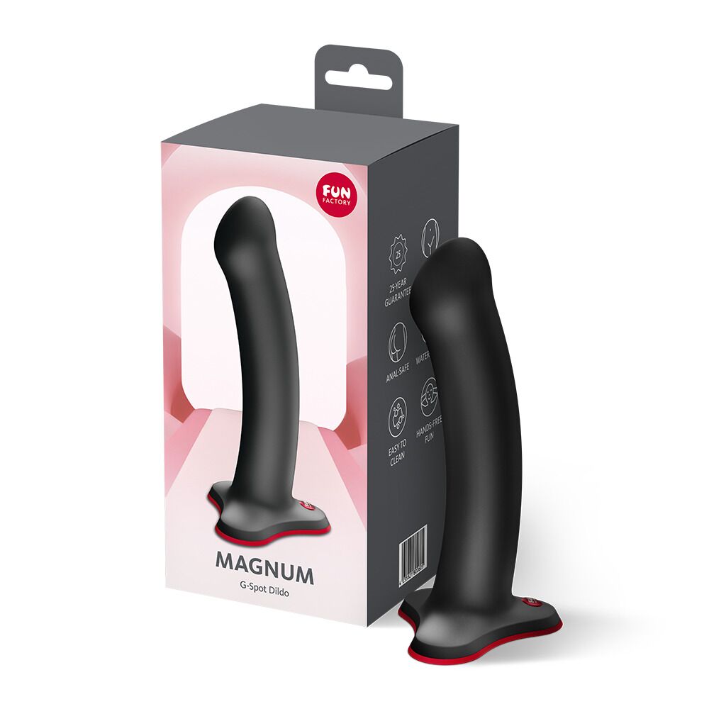 Фалоімітатор Fun Factory MAGNUM