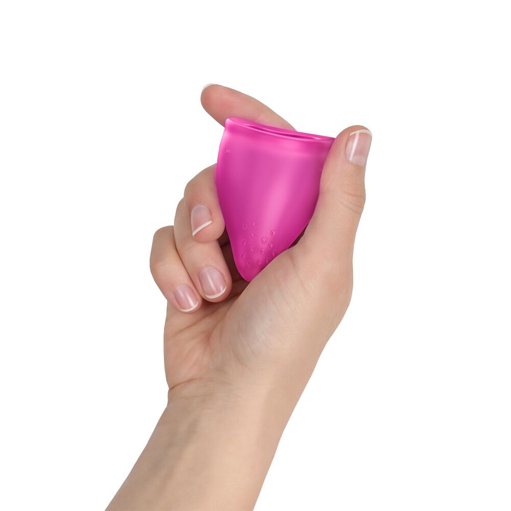 Менструальна чаша Fun Factory FUN CUP SIZE A