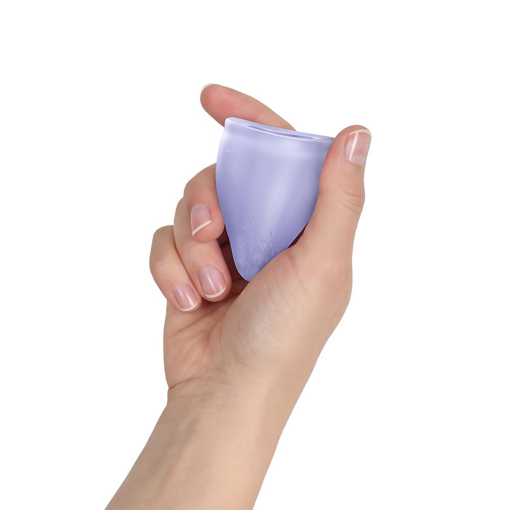 Менструальна чаша Fun Factory FUN CUP SIZE A
