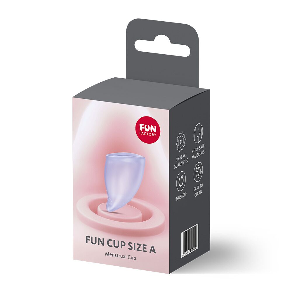 Менструальна чаша Fun Factory FUN CUP SIZE A