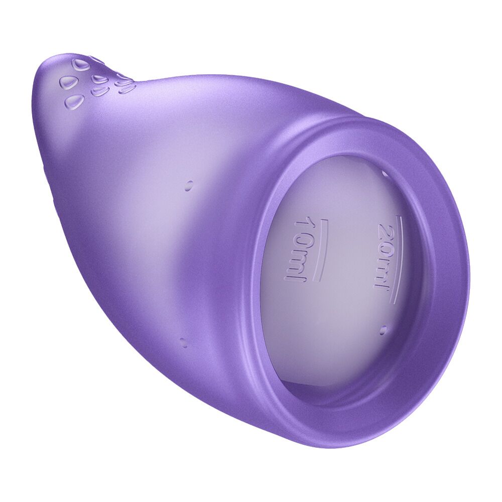 Менструальна чаша Fun Factory FUN CUP SIZE A Black Currant