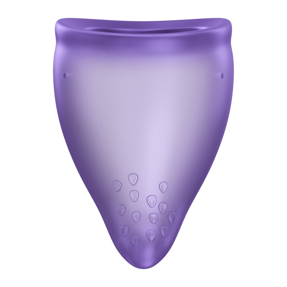 Менструальна чаша Fun Factory FUN CUP SIZE A Black Currant