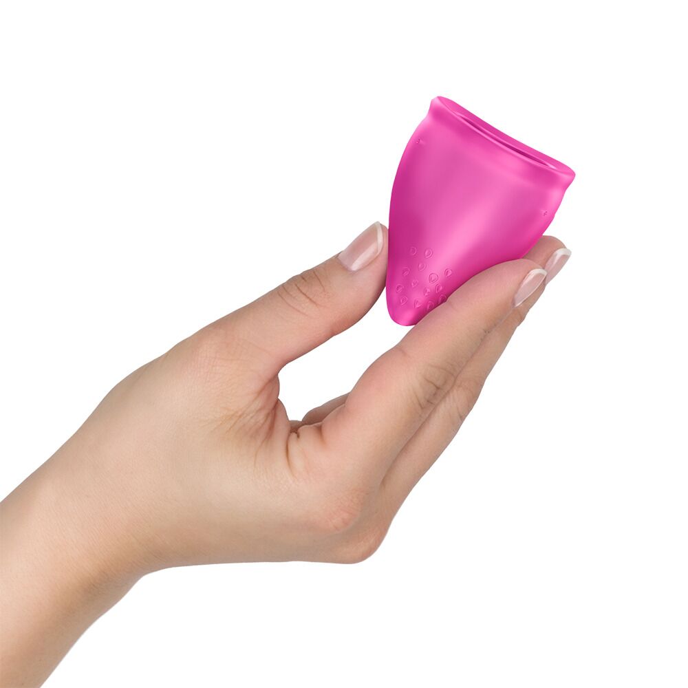 Менструальна чаша Fun Factory FUN CUP SIZE B