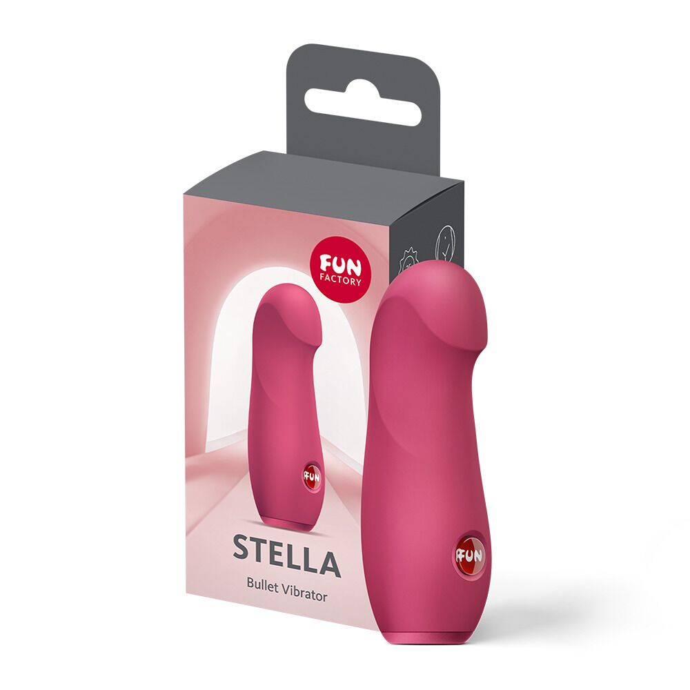 Вібратор Fun Factory Stella