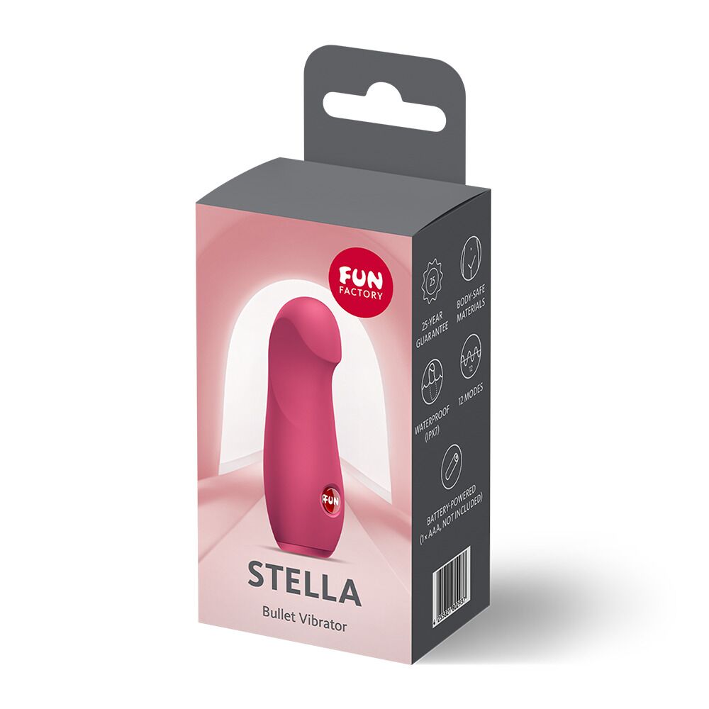 Вібратор Fun Factory Stella