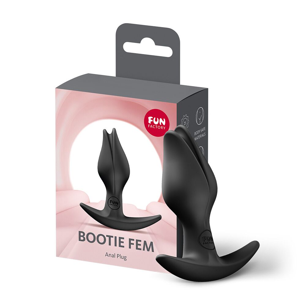 Анальна пробка Fun Factory BOOTIE FEM
