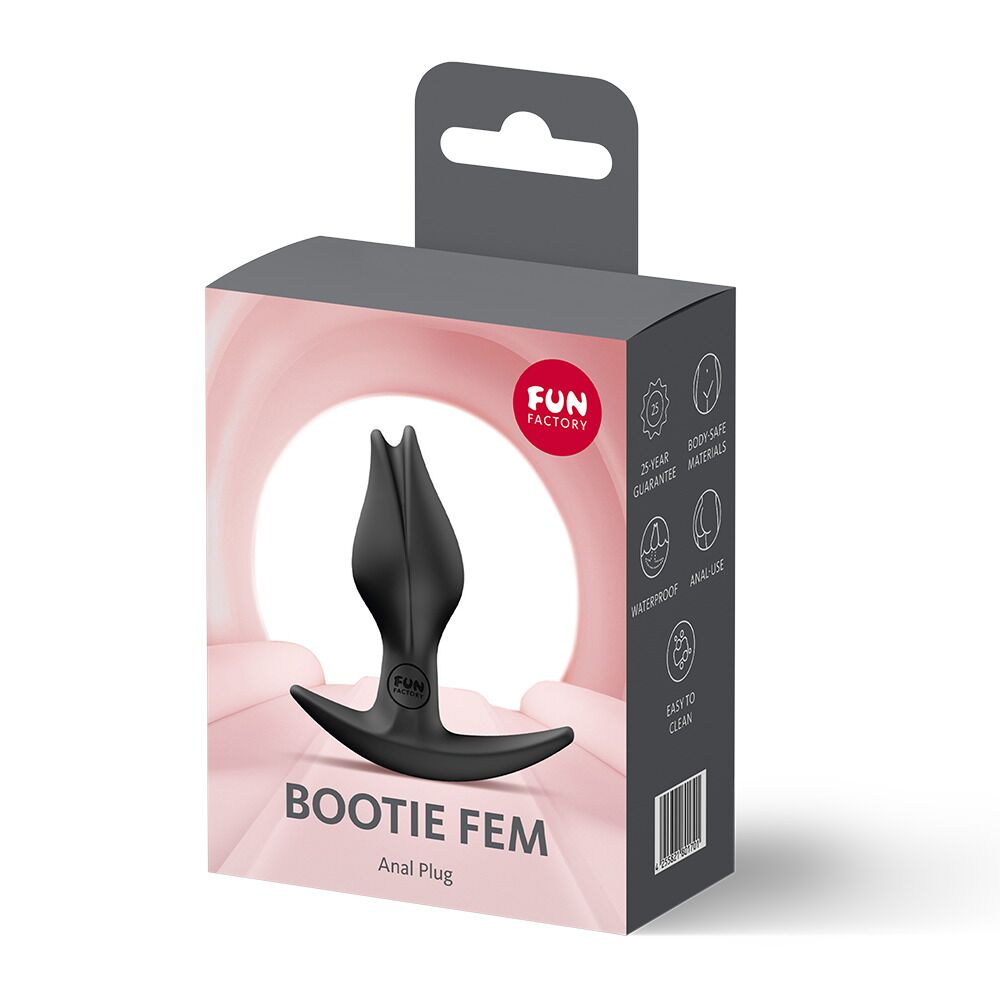 Анальна пробка Fun Factory BOOTIE FEM