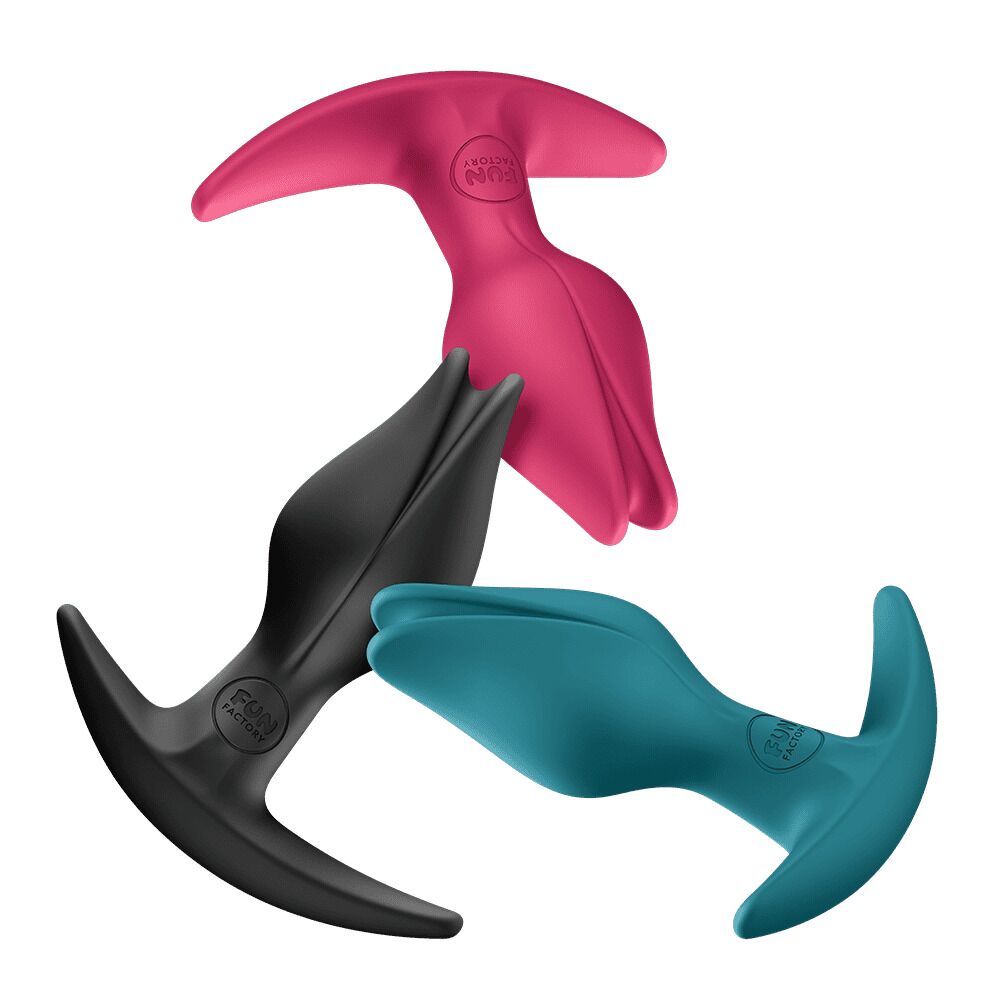 Анальна пробка Fun Factory BOOTIE FEM