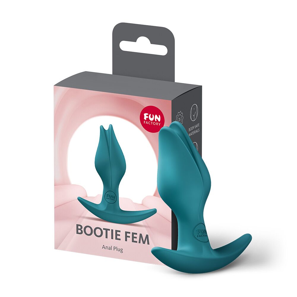 Анальна пробка Fun Factory BOOTIE FEM