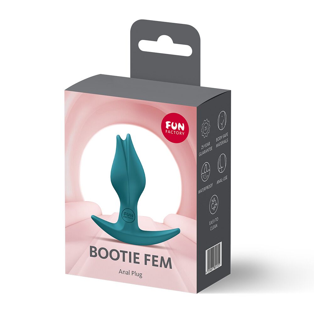 Анальна пробка Fun Factory BOOTIE FEM